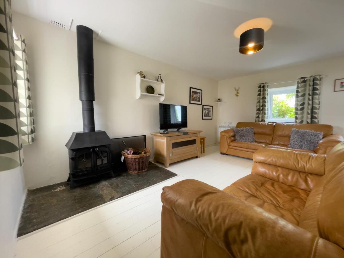 Canllefaes Cottages Cardigan Exteriör bild