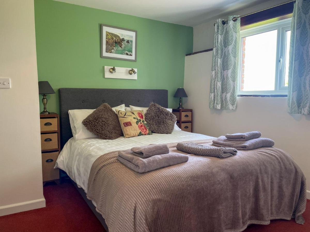 Canllefaes Cottages Cardigan Exteriör bild