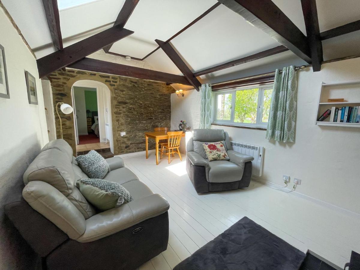 Canllefaes Cottages Cardigan Exteriör bild