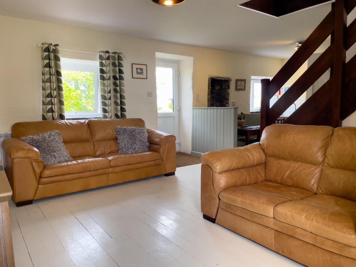 Canllefaes Cottages Cardigan Exteriör bild