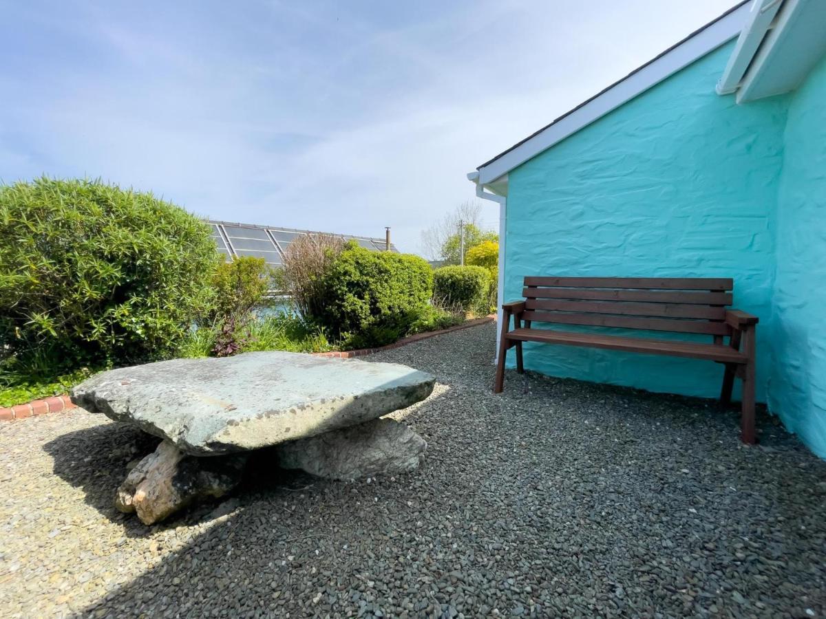 Canllefaes Cottages Cardigan Exteriör bild