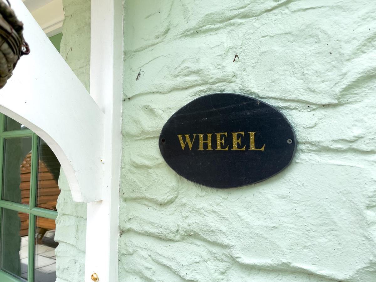 Canllefaes Cottages Cardigan Exteriör bild