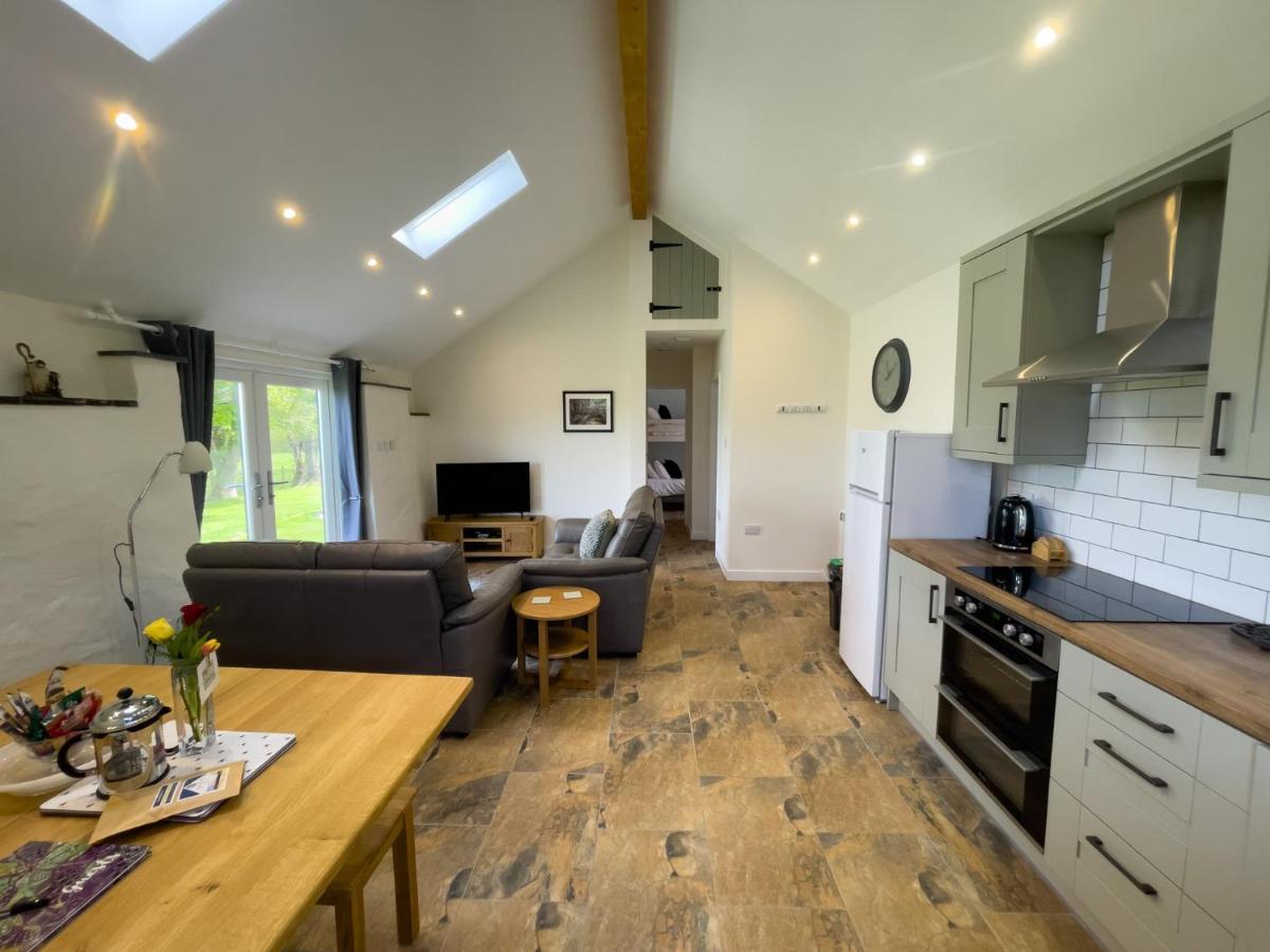 Canllefaes Cottages Cardigan Exteriör bild