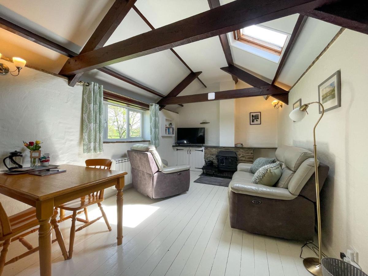 Canllefaes Cottages Cardigan Exteriör bild