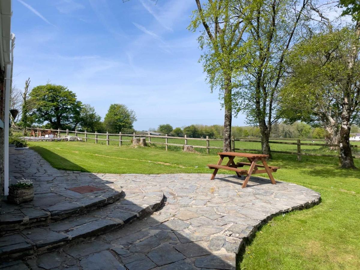 Canllefaes Cottages Cardigan Exteriör bild